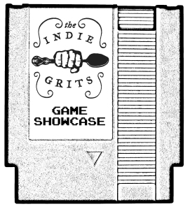 Indie Grits Game Logo